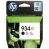 C2P23AE-CART.IJ.HP C2P23AE Nº934XL NEGRO 1000 PA precio por 1 unidades
