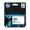 CN050AE-CART.IJ.HP CN050AE Nº951 CIAN precio por 1 unidades