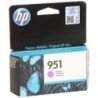 CN051AE-CART.IJ.HP CN051AE Nº951 MAGENTA precio por 1 unidades