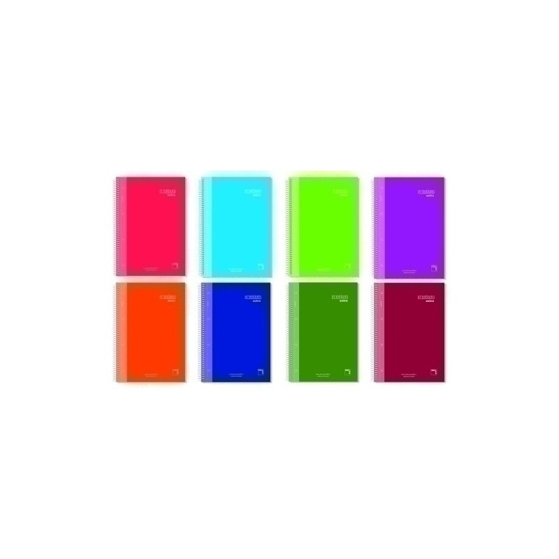 16480-BLOCK PACSA PREMIUM EXTRA A5 120h CD.5 ( precio por 4 unidades