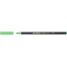 1340011-ROTUL.EDDING 1340 BRUSHPEN VD.CLARO precio por 10 unidades