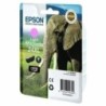 T243640-CART.IJ.EPSON T243640 Nº24XL MAGENTA CLA precio por 1 unidades