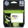 F6U18AE-CART.IJ.HP F6U18AE Nº953XL AMARILLO 20ML precio por 1 unidades