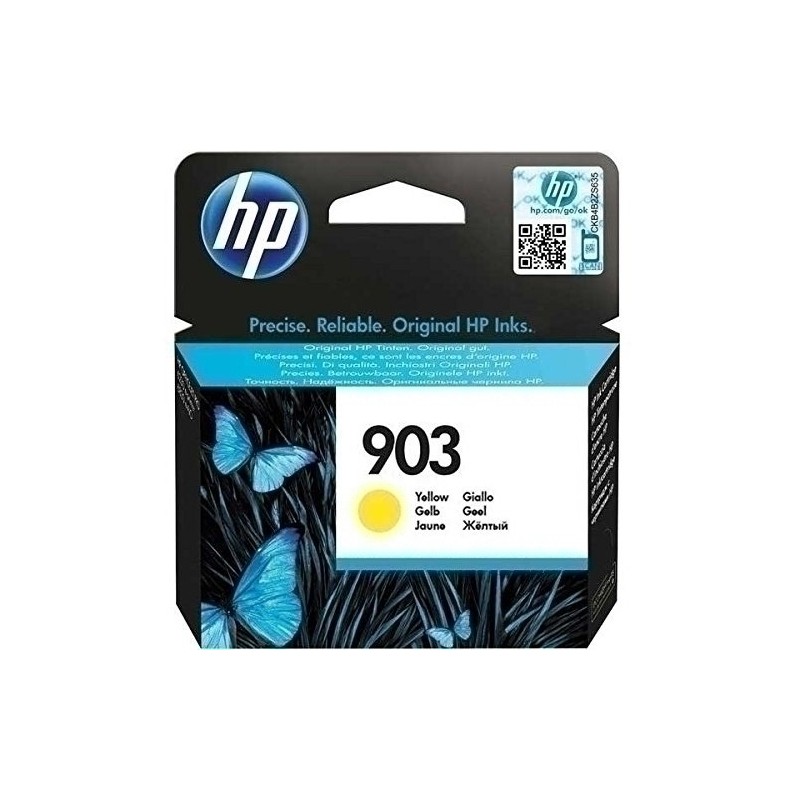 T6L95AE-CART.IJ.HP T6L95AE Nº903 AMARILLO 315 PA precio por 1 unidades