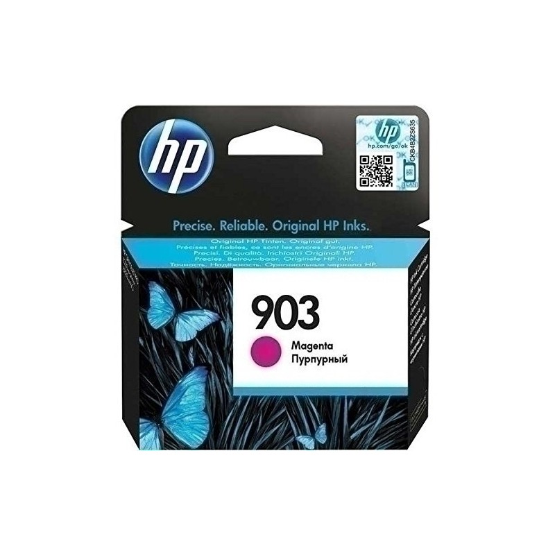 T6L91AE-CART.IJ.HP T6L91AE Nº903 MAGENTA 315 PA precio por 1 unidades