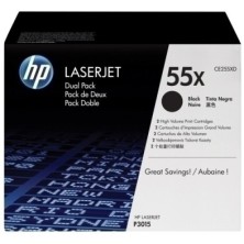CE255XD-TONER HP CE255XD...