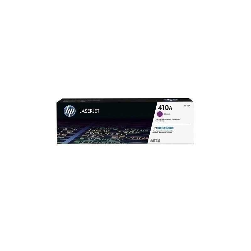 CF413A-TONER HP CF413A Nº410A LJ M452 MAGENTA precio por 1 unidades