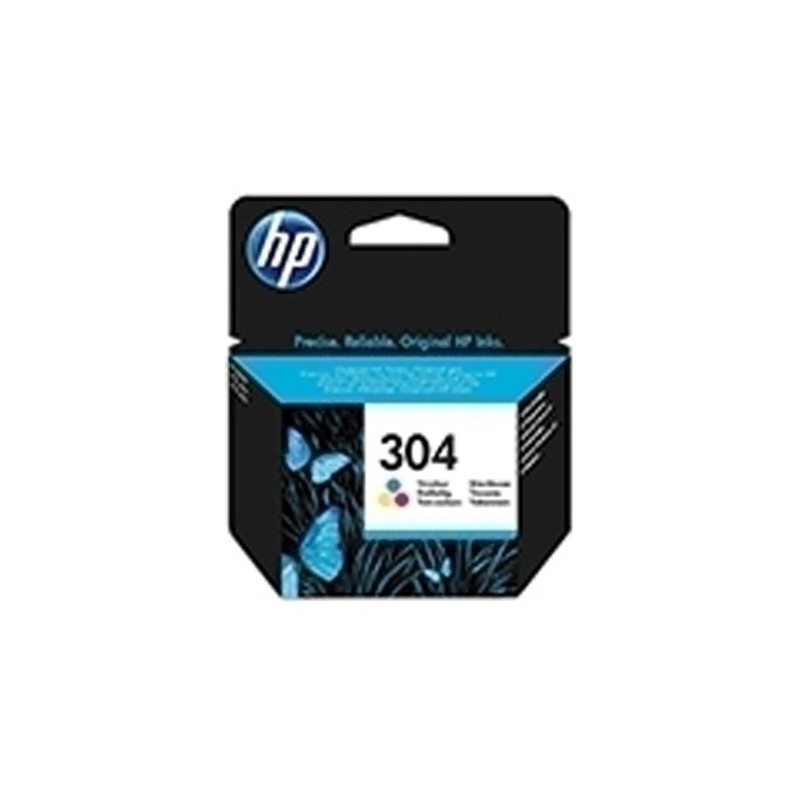N9K05AE-CART.IJ.HP N9K05AE Nº304 TRILOCOR 100 PÁ precio por 1 unidades