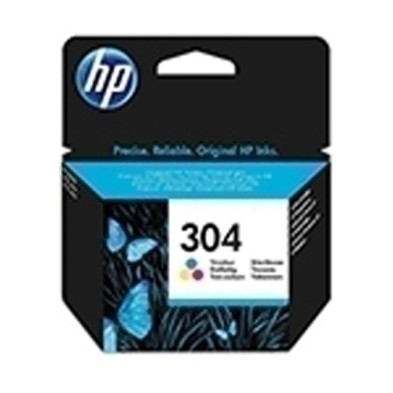 N9K05AE-CART.IJ.HP N9K05AE Nº304 TRILOCOR 100 PÁ precio por 1 unidades