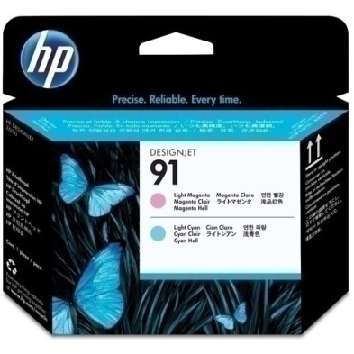 C9462A-CABEZAL.IJ.HP C9462A Nº91 MAGENTA y CIAN precio por 1 unidades