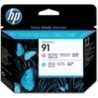 C9462A-CABEZAL.IJ.HP C9462A Nº91 MAGENTA y CIAN precio por 1 unidades