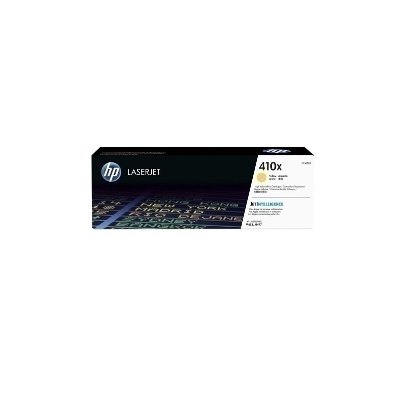 CF412X-TONER HP CF412X Nº410X LJ M477 AMARILLO precio por 1 unidades