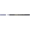 1340026-ROTUL.EDDING 1340 BRUSHPEN G.PLATA precio por 10 unidades