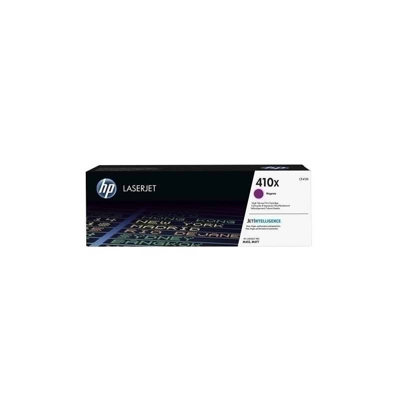 CF413X-TONER HP CF413X Nº410X LJ M477 MAGENTA precio por 1 unidades