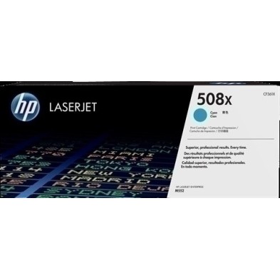 CF361X-TONER HP CF361X Nº508X LJ M577 CIAN precio por 1 unidades