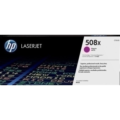 CF363X-TONER HP CF363X Nº508X LJ M577 MAGENTA precio por 1 unidades