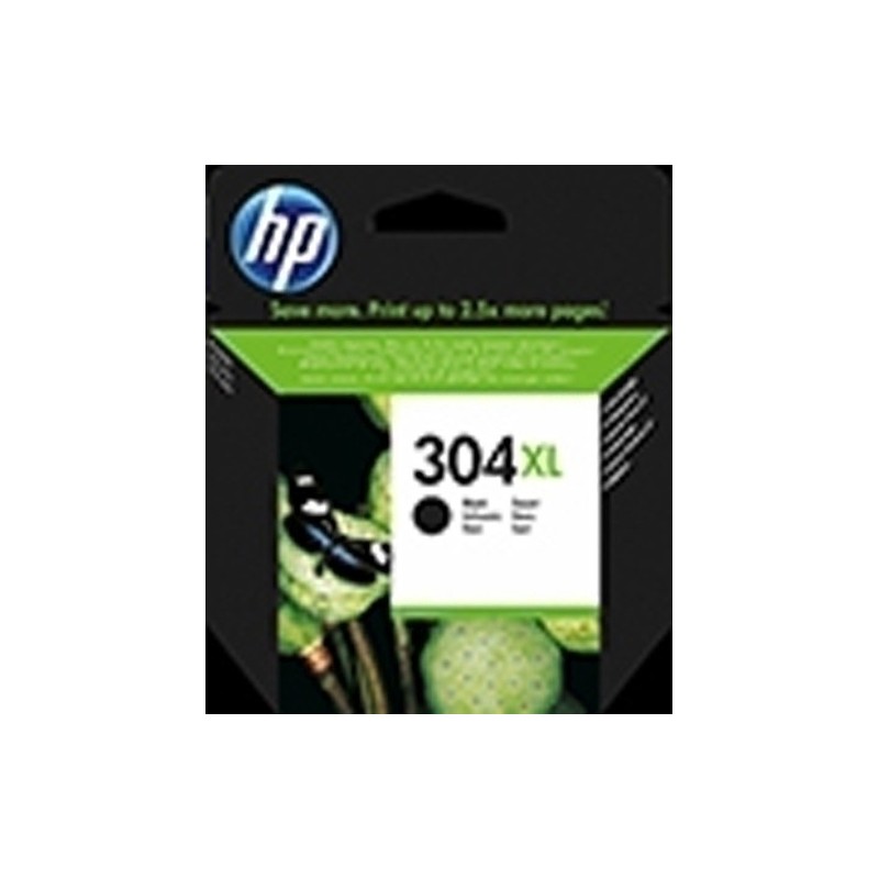 N9K08AE-CART.IJ.HP N9K08AE Nº304XL NEGRO 300 PÁ precio por 1 unidades