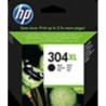N9K08AE-CART.IJ.HP N9K08AE Nº304XL NEGRO 300 PÁ precio por 1 unidades