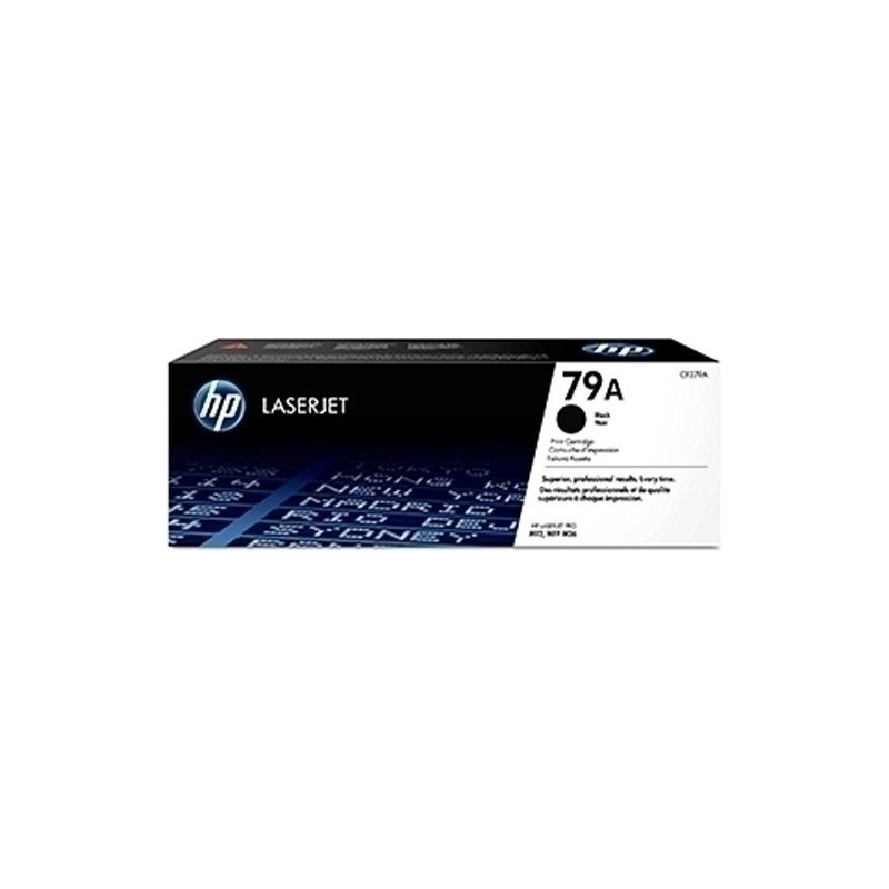 CF279A-TONER HP CF279A Nº79A NEGRO precio por 1 unidades