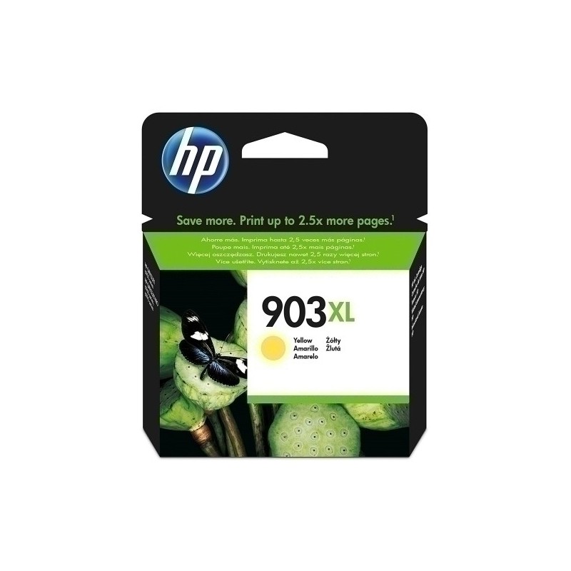 T6M11AE-CART.IJ.HP T6M11AE Nº903XL AMARILLO precio por 1 unidades