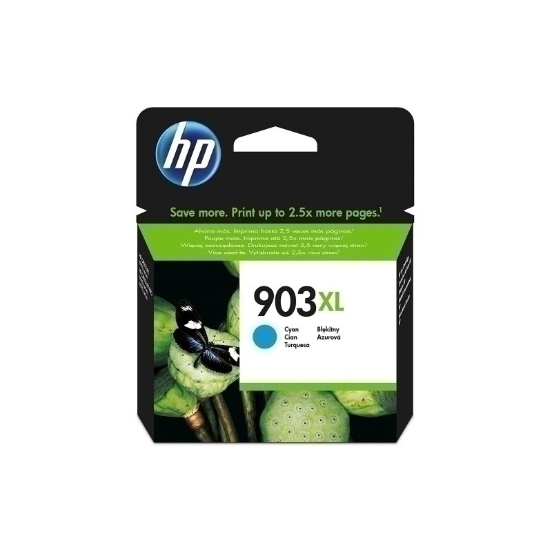 T6M03AE-CART.IJ.HP T6M03AE Nº903XL CIAN precio por 1 unidades