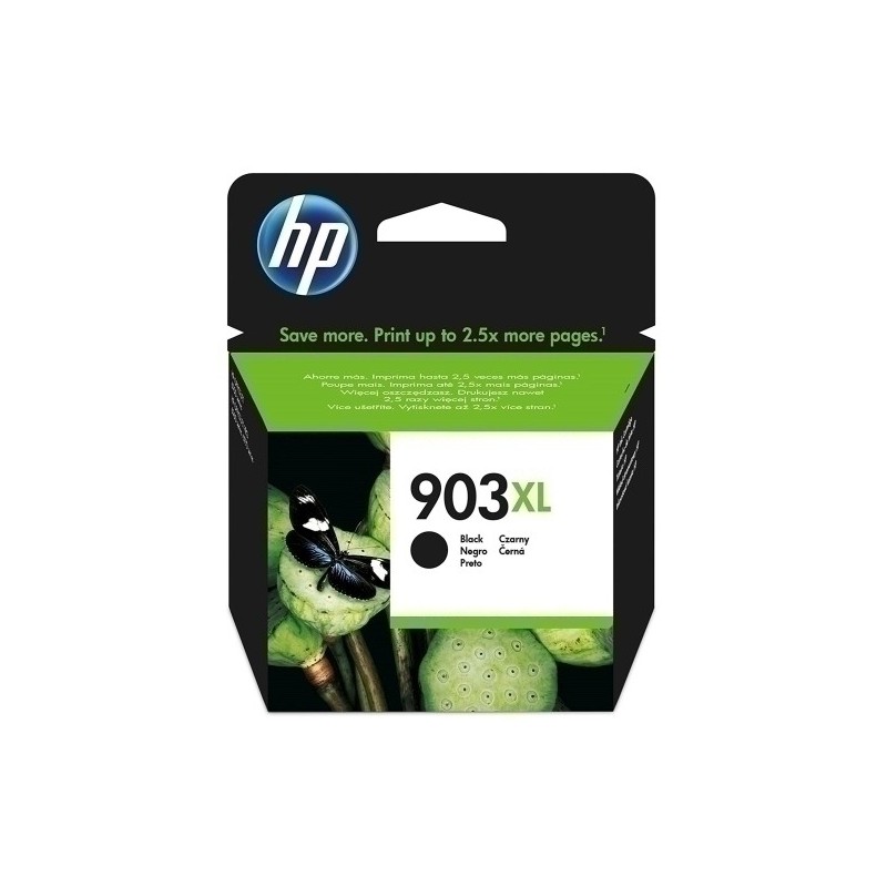 T6M15AE-CART.IJ.HP T6M15AE Nº903XL NEGRO precio por 1 unidades