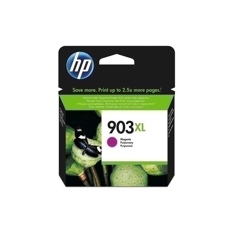 T6M07AE-CART.IJ.HP T6M07AE Nº903XL MAGENTA 315 P precio por 1 unidades