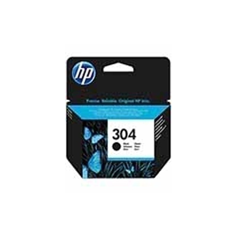 N9K06AE-CART.IJ.HP N9K06AE Nº304 NEGRO 120 PÁ precio por 1 unidades