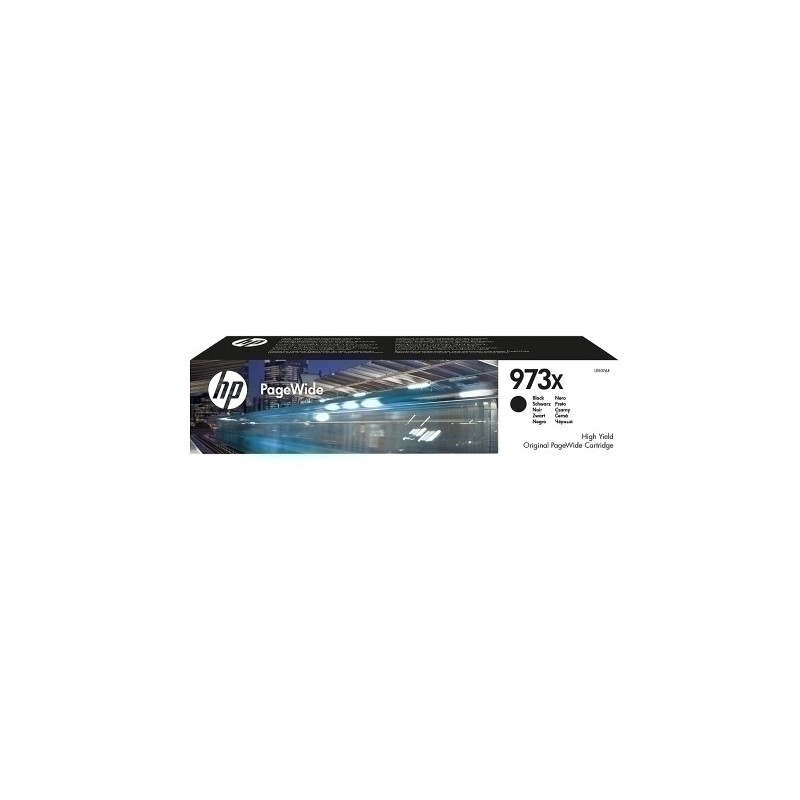 L0S07AE-CART.IJ.HP L0S07AE Nº973X NEGRO 10.000 P precio por 1 unidades
