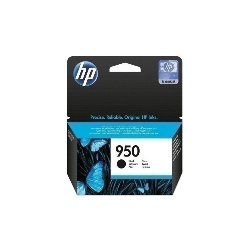 CN049AE-CART.IJ.HP CN049AE Nº950 NEGRO precio por 1 unidades