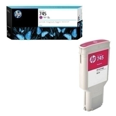 F9K01A-CART.IJ.HP F9K01A Nº745 MAGENTA precio por 1 unidades