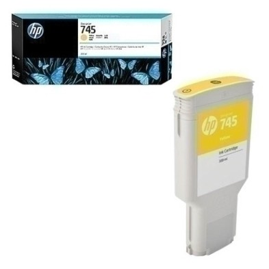 F9K02A-CART.IJ.HP F9K02A Nº745 AMARILLO precio por 1 unidades