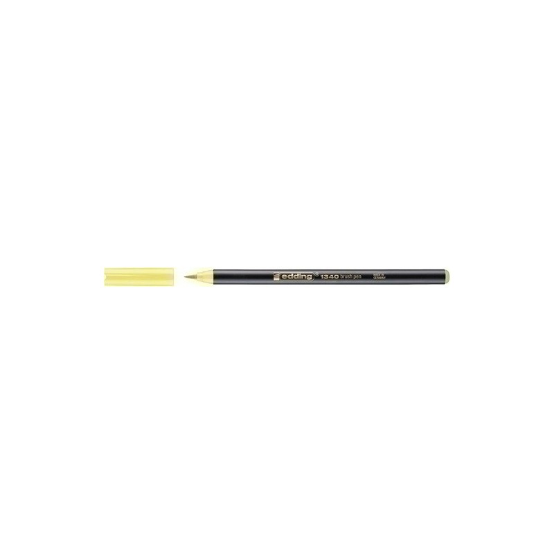 1340083-ROTUL.EDDING 1340 BRUSHPEN MELON precio por 10 unidades