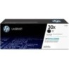 CF230X-TONER HP CF230X Nº30X NEGRO precio por 1 unidades