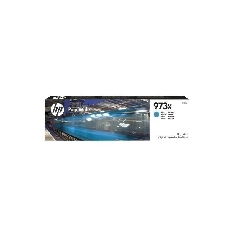 F6T81AE-CART.IJ.HP F6T81AE Nº973X CIAN 7.000 P precio por 1 unidades