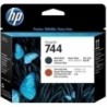 F9J88A-CAB.IJ.HP F9J88A Nº744 NEGRO y ROJO precio por 1 unidades