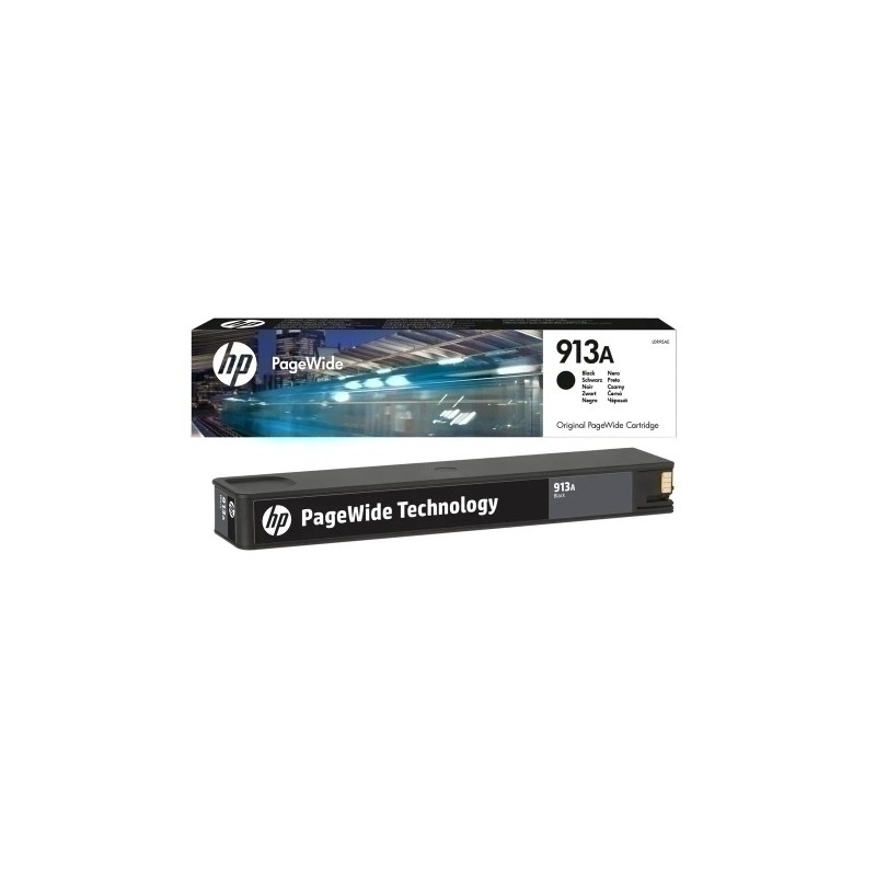L0R95AE-CART.IJ.HP L0R95AE Nº913A NEGRO 7.000 precio por 1 unidades
