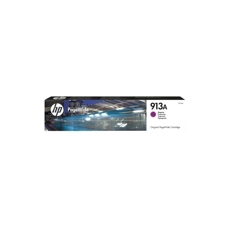 F6T78AE-CART.IJ.HP F6T78AE Nº913A MAGENTA 7.000 precio por 1 unidades