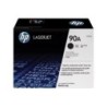 CE390A-TONER HP CE390A Nº90A LJ M4555MFP NEGRO precio por 1 unidades