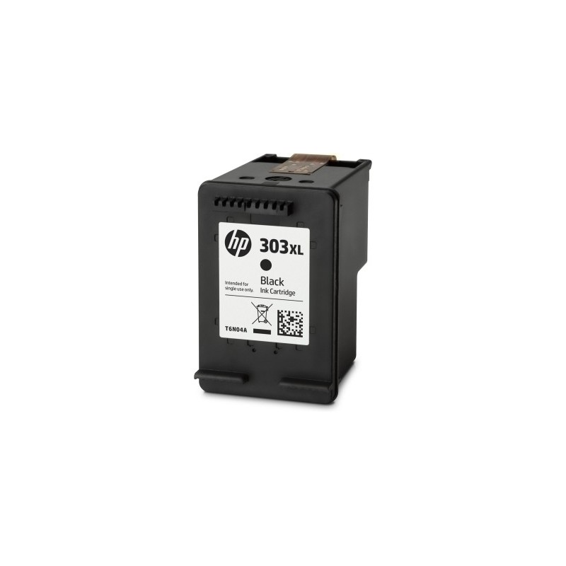 T6N04AE-CART.IJ.HP T6N04AE Nº303XL NEGRO 600 PA precio por 1 unidades