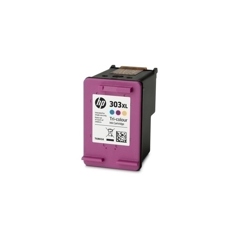 T6N03AE-CART.IJ.HP T6N03AE Nº303XL COLOR 415 PA precio por 1 unidades