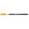 1340086-ROTUL.EDDING 1340 BRUSHPEN PAPAYA precio por 10 unidades