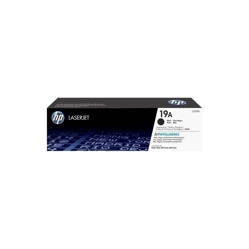 CF219A-TAMBOR HP CF219A Nº19A NEGRO precio por 1 unidades