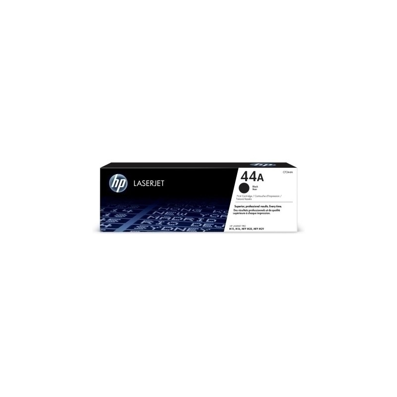 CF244A-TONER HP CF244A Nº44A NEGRO precio por 1 unidades