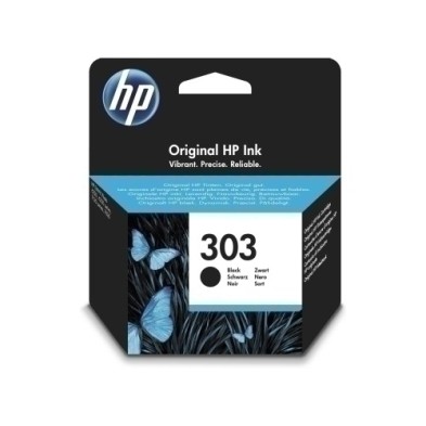 T6N02AE-CART.IJ.HP T6N02AE Nº303 NEGRO 200 PA precio por 1 unidades