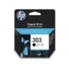 T6N02AE-CART.IJ.HP T6N02AE Nº303 NEGRO 200 PA precio por 1 unidades