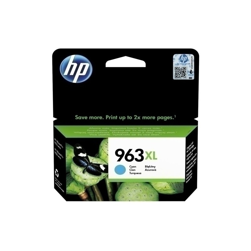 3JA27AE-CART.IJ.HP 3JA27AE Nº963XL CIAN precio por 1 unidades