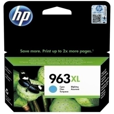 3JA27AE-CART.IJ.HP 3JA27AE Nº963XL CIAN precio por 1 unidades