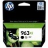 3JA30AE-CART.IJ.HP 3JA30AE Nº963XL NEGRO precio por 1 unidades