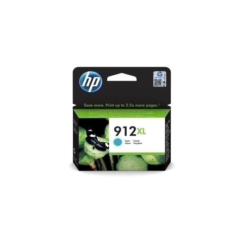 3YL81AE-CART.IJ.HP 3YL81AE Nº912XL CIAN 825 PA precio por 1 unidades